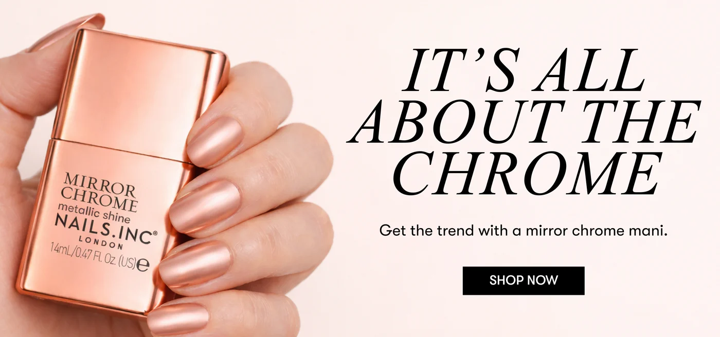 Salon Quality Nails At Home